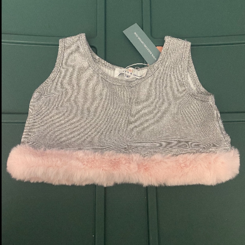 Baileys Blossoms Top
